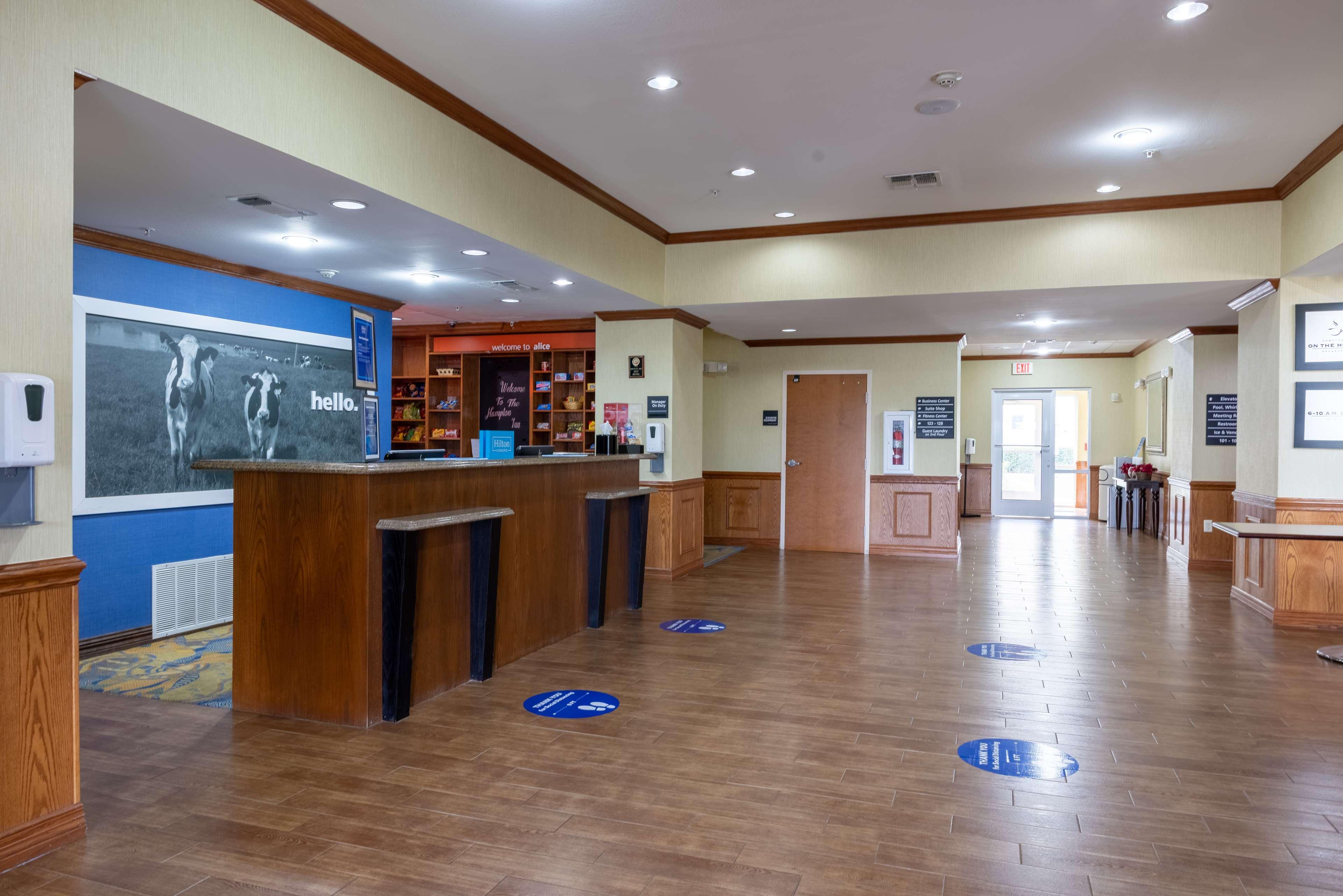 Hampton Inn Alice Exteriér fotografie