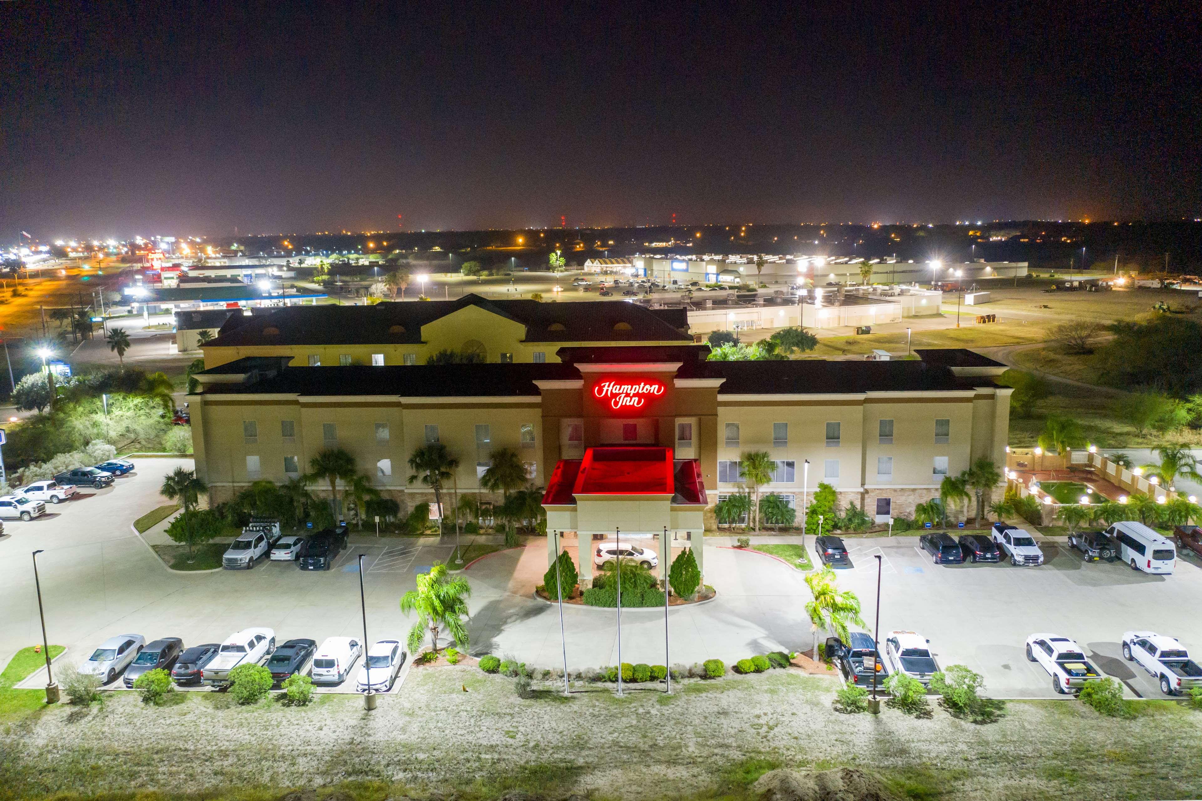 Hampton Inn Alice Exteriér fotografie