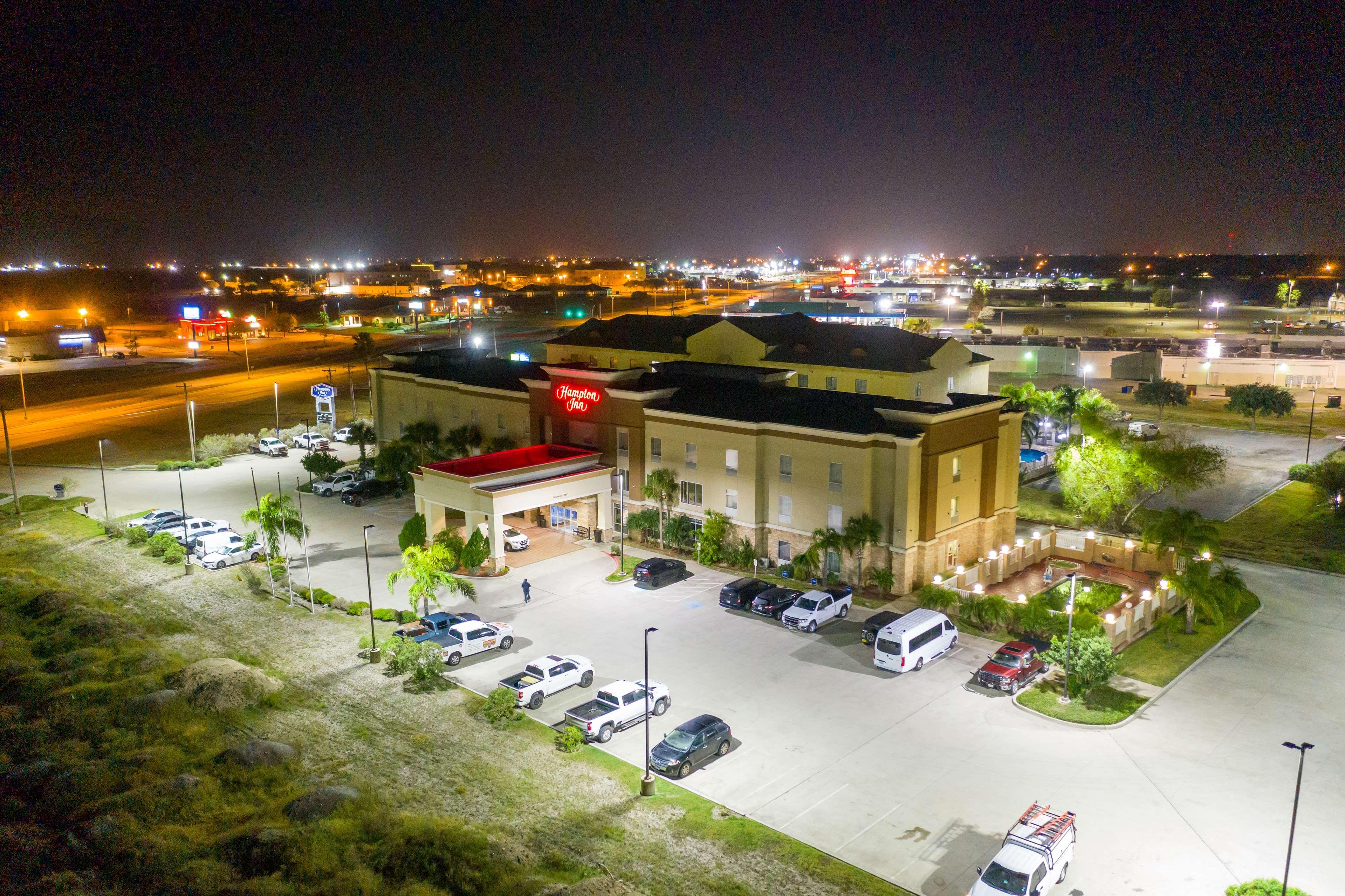 Hampton Inn Alice Exteriér fotografie