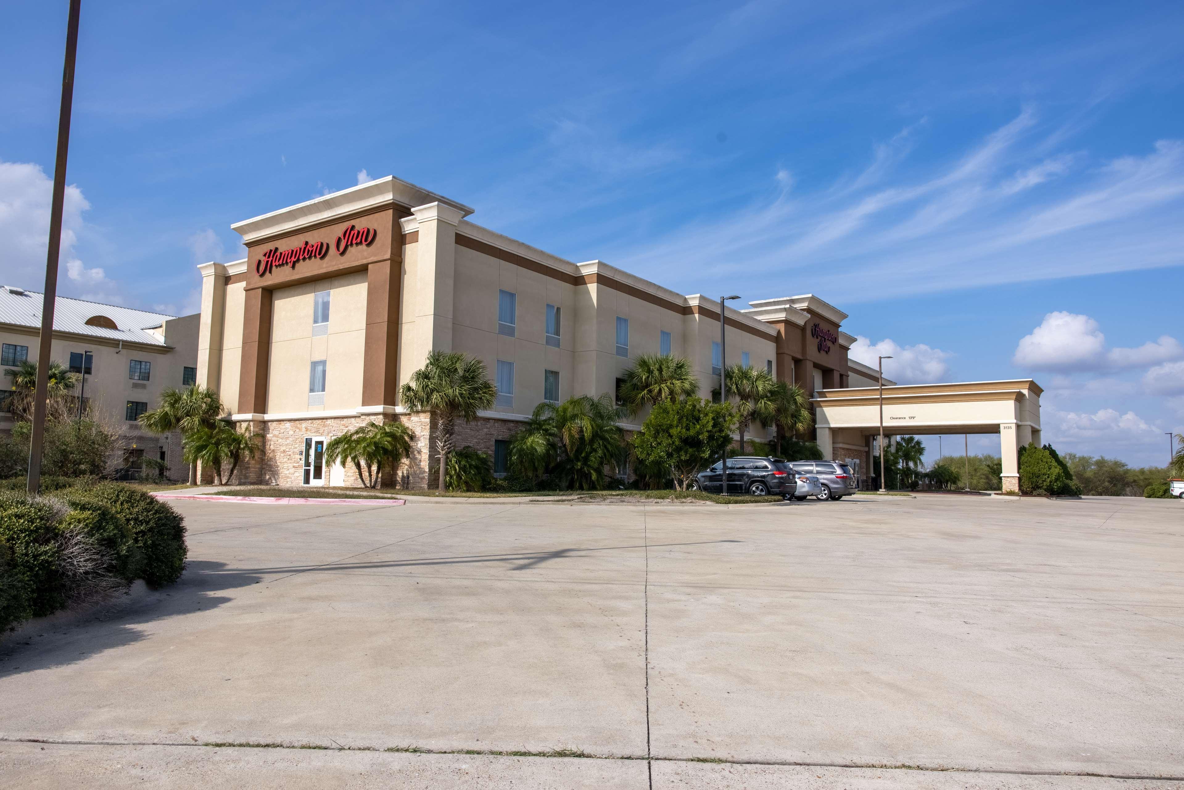Hampton Inn Alice Exteriér fotografie