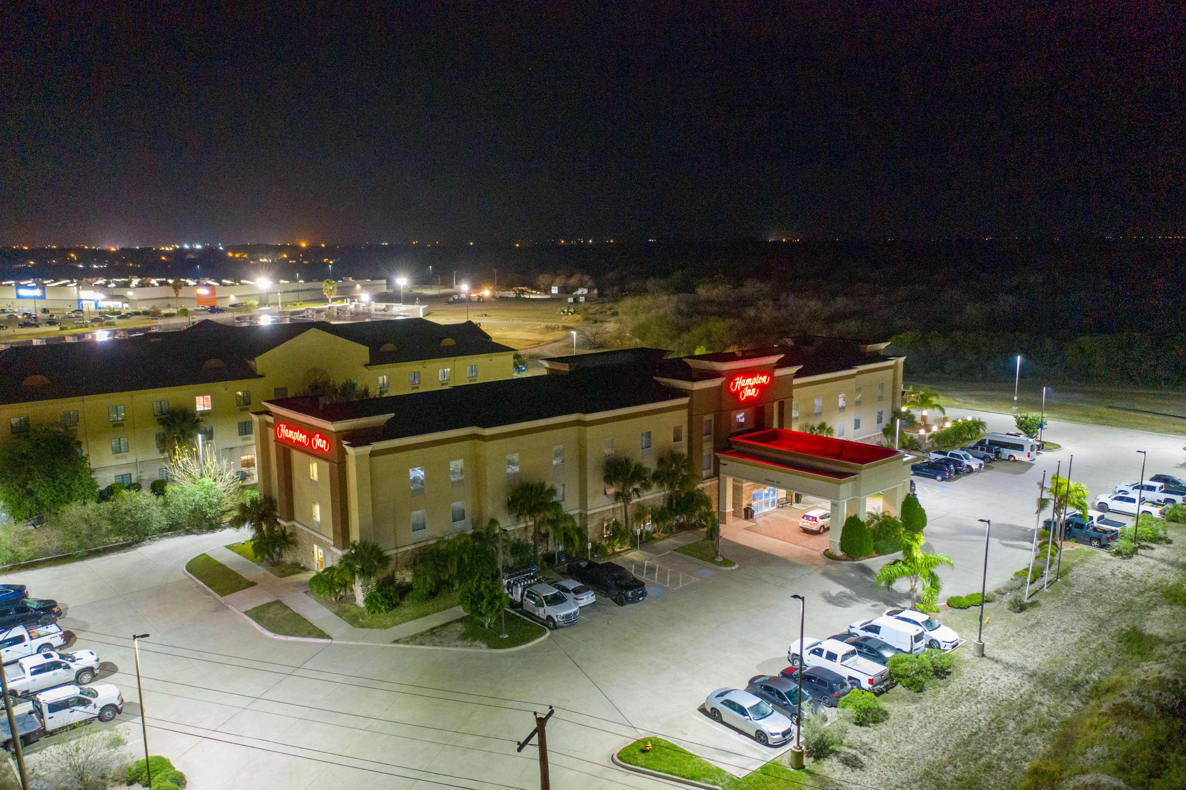 Hampton Inn Alice Exteriér fotografie