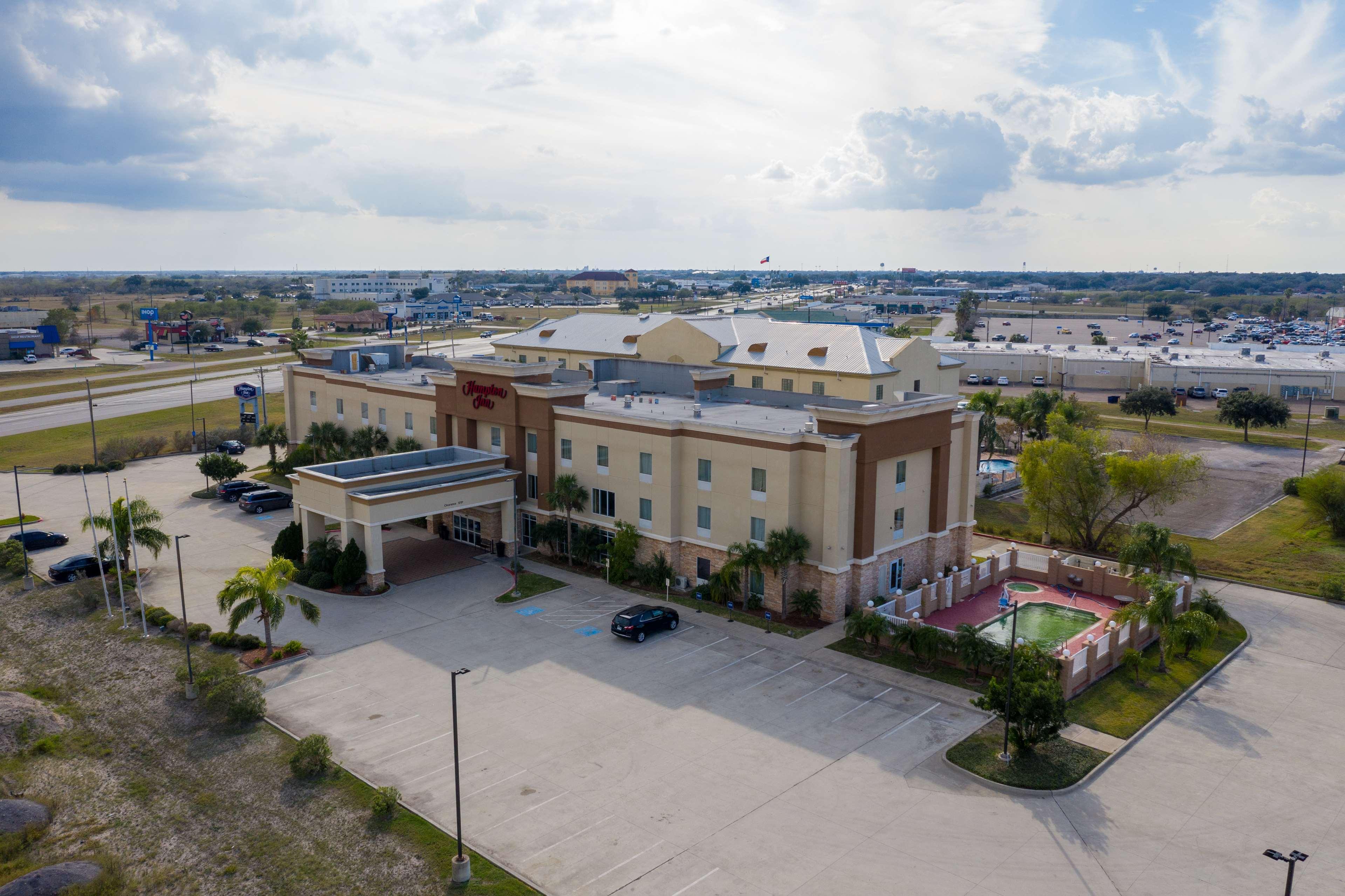 Hampton Inn Alice Exteriér fotografie