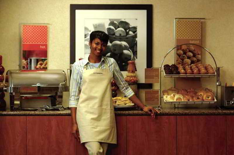 Hampton Inn Alice Restaurace fotografie